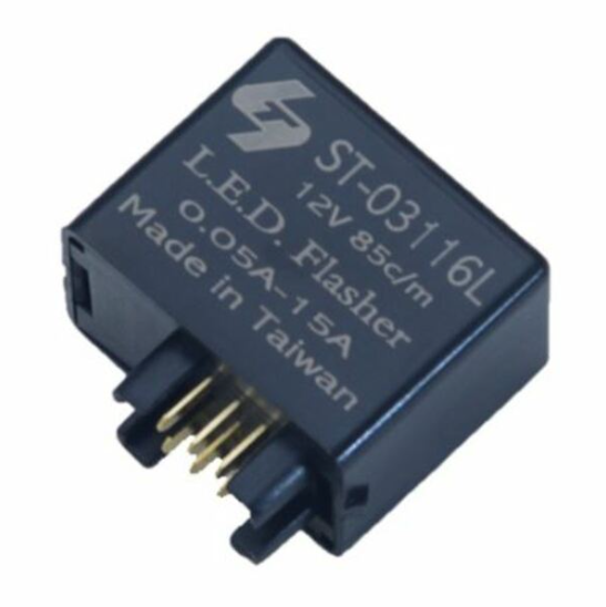 Реле регулатор R&amp;G RACING LED Flasher Relay 7 Pins Suzuki